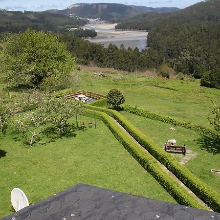 Casa Lamelas Riberas del Sor Buitenkant foto