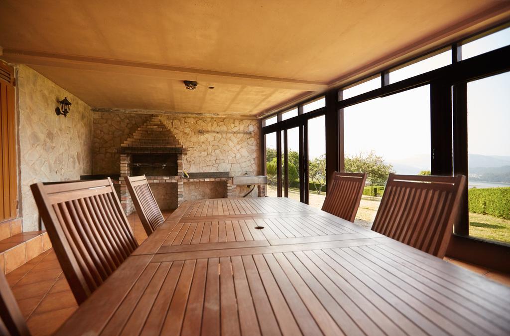 Casa Lamelas Riberas del Sor Buitenkant foto