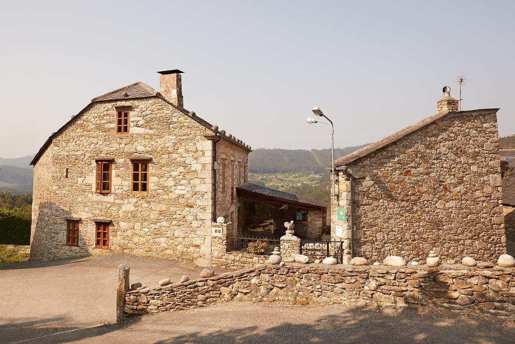 Casa Lamelas Riberas del Sor Buitenkant foto