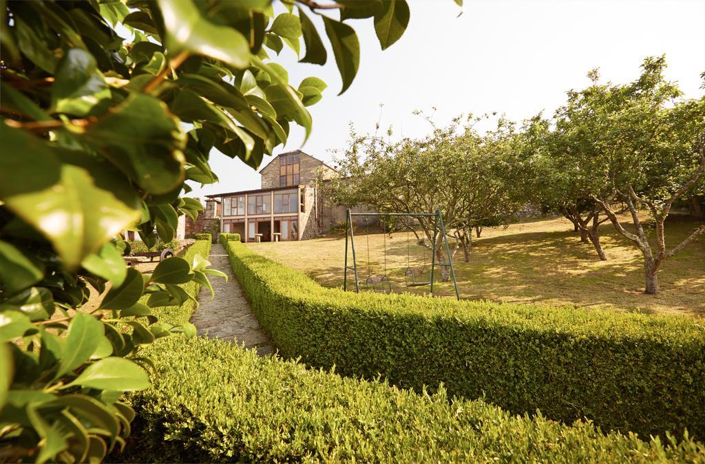 Casa Lamelas Riberas del Sor Buitenkant foto