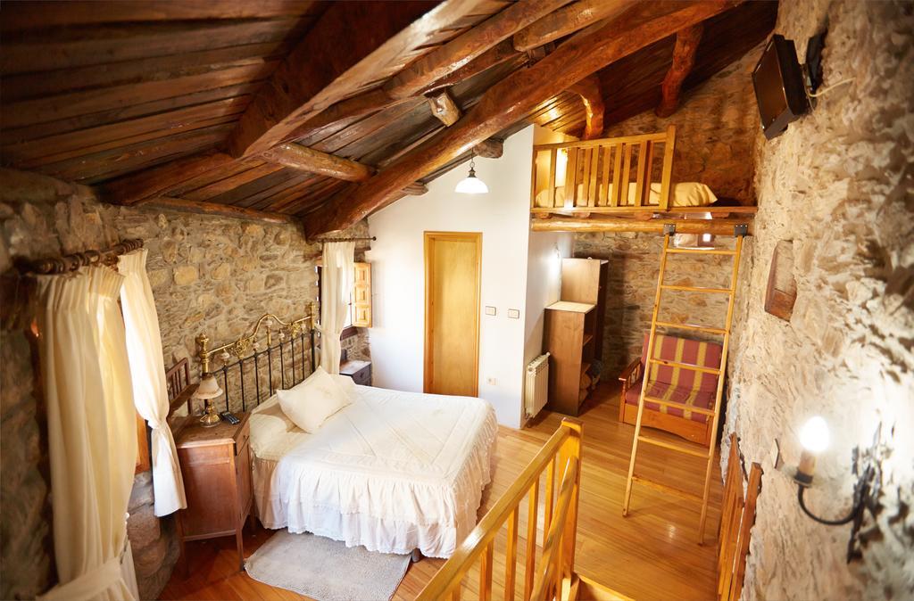 Casa Lamelas Riberas del Sor Buitenkant foto