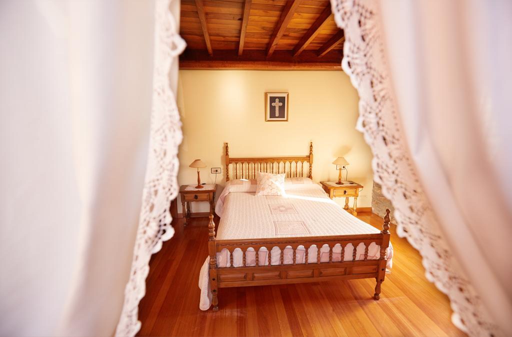 Casa Lamelas Riberas del Sor Buitenkant foto
