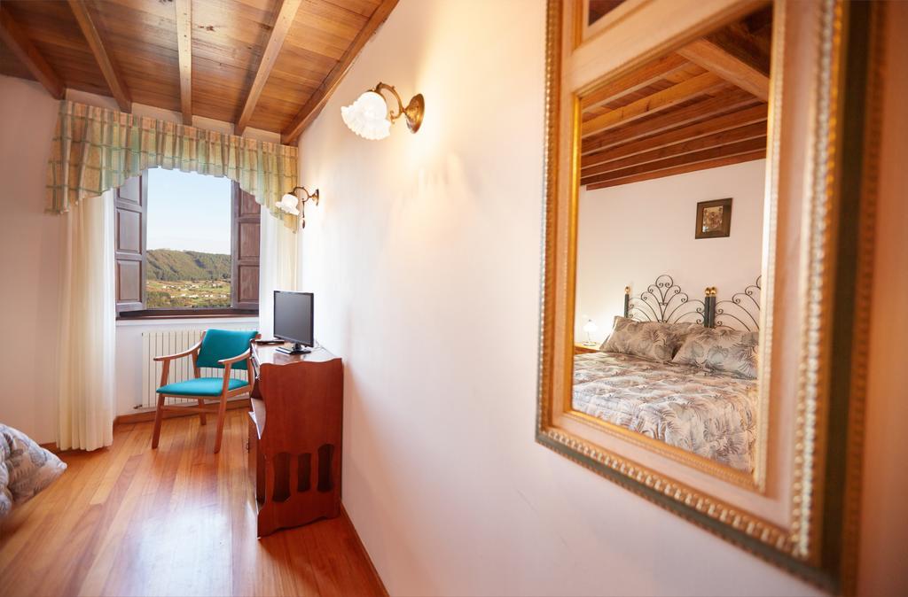 Casa Lamelas Riberas del Sor Buitenkant foto