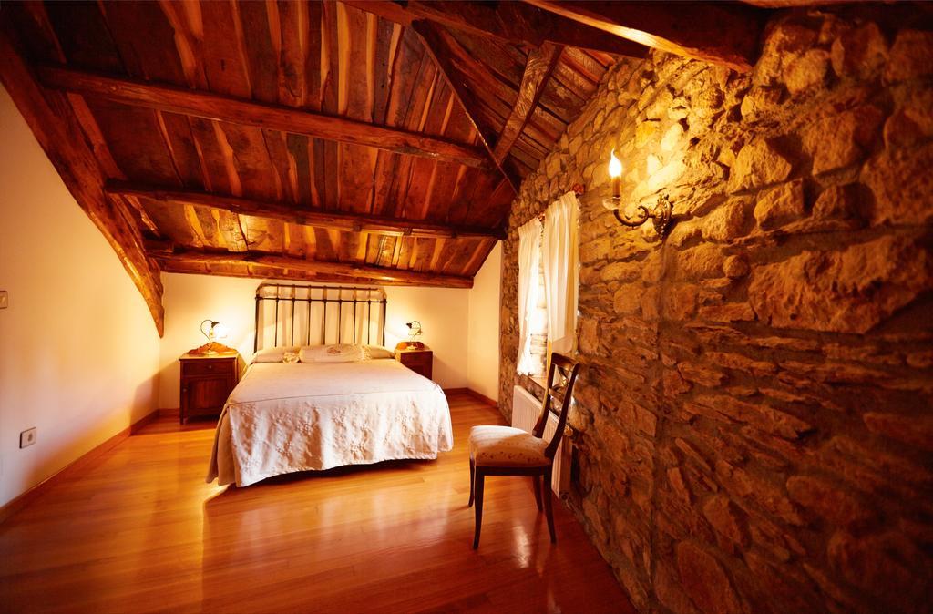 Casa Lamelas Riberas del Sor Buitenkant foto