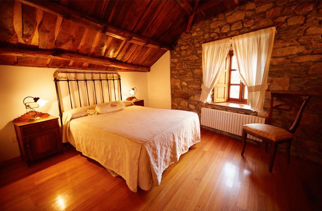 Casa Lamelas Riberas del Sor Buitenkant foto