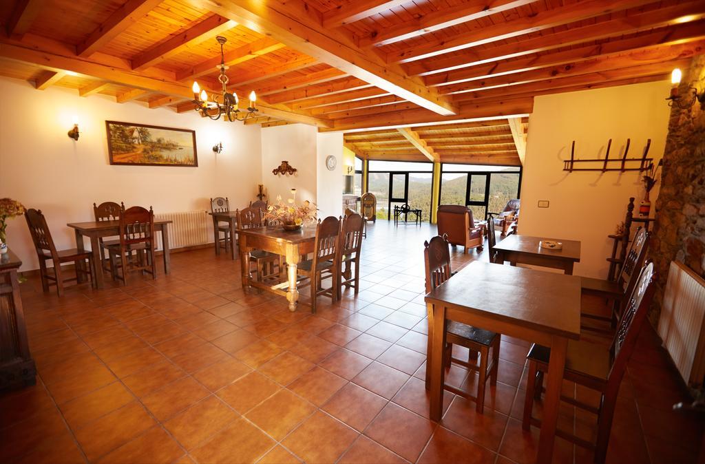 Casa Lamelas Riberas del Sor Buitenkant foto
