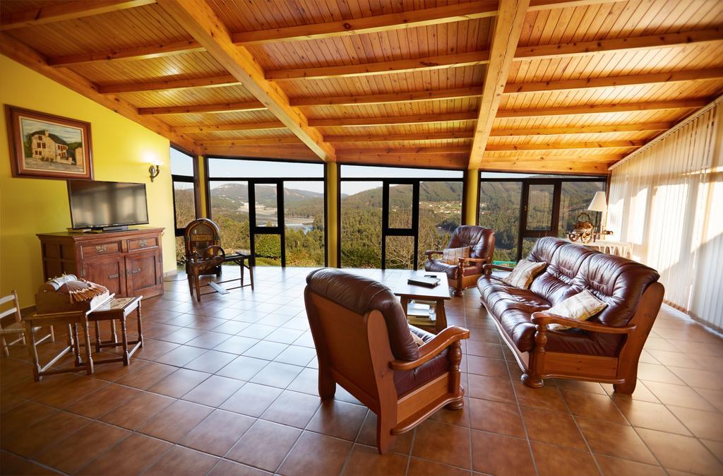 Casa Lamelas Riberas del Sor Buitenkant foto